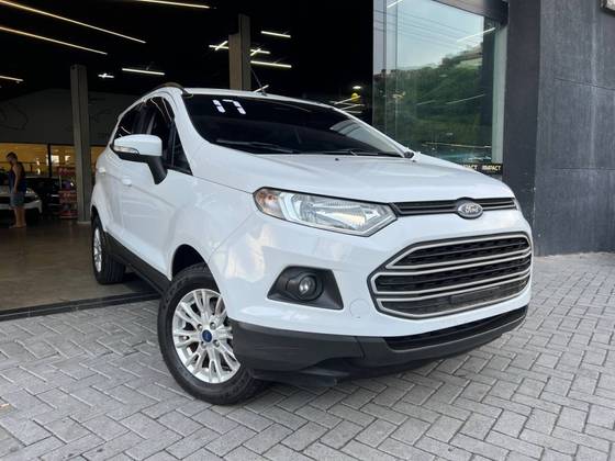 FORD ECOSPORT 2.0 SE 16V FLEX 4P POWERSHIFT FORD ECOSPORT 2.0 SE 16V FLEX 4P POWERSHIFT